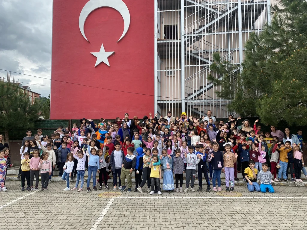 Ahşap oyuncak üretim süreci